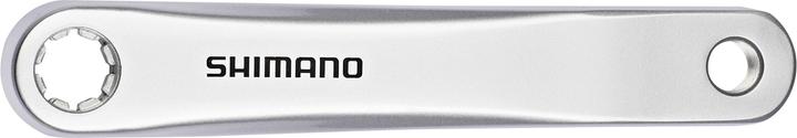 Image du produit Shimano FC-R345 pédalier 50/34 2x9 vitesses (170 mm)