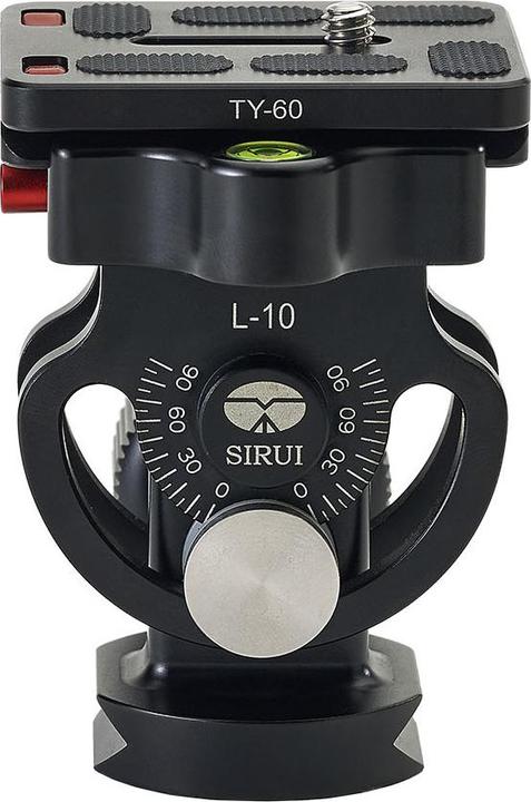 Actual product image Sirui L-10 (2-way Panhead)