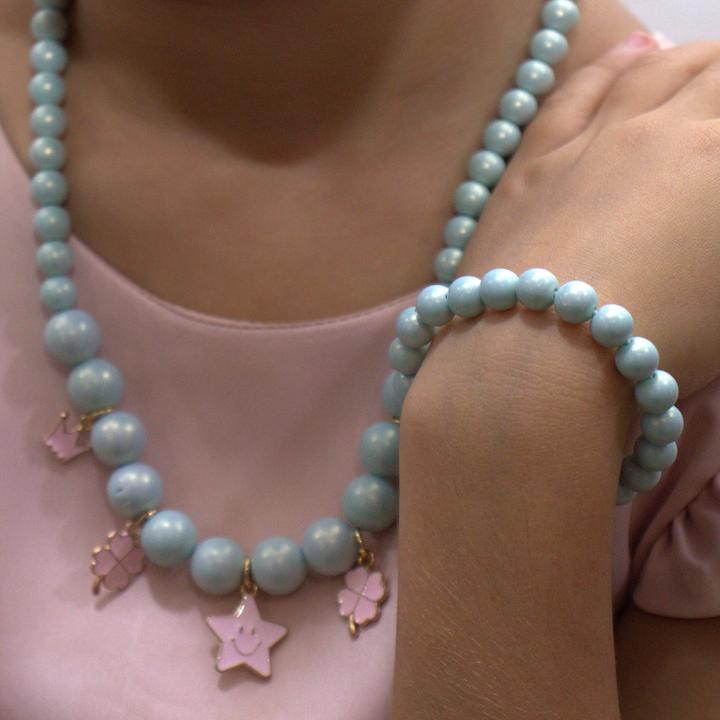 Immagine prodotto Yuko.B Collana e bracciale (ABS)