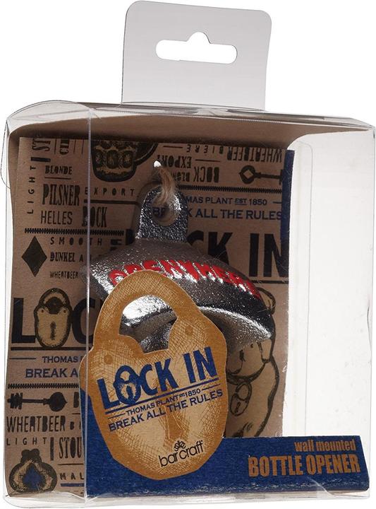 Actual product image Kitchen Craft Open Here (Electric corkscrew)