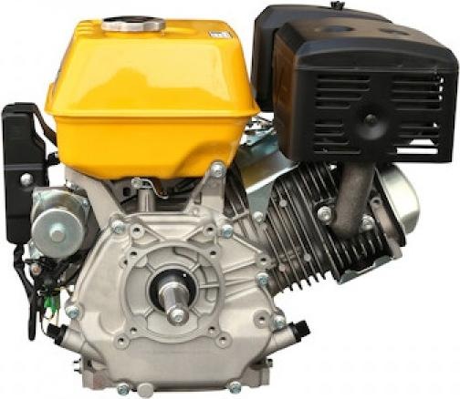 Produktbild Rotek - luftgekühlter 1-Zylinder 4-Takt 419ccm Benzinmotor, EG4-0420-5HE-S1