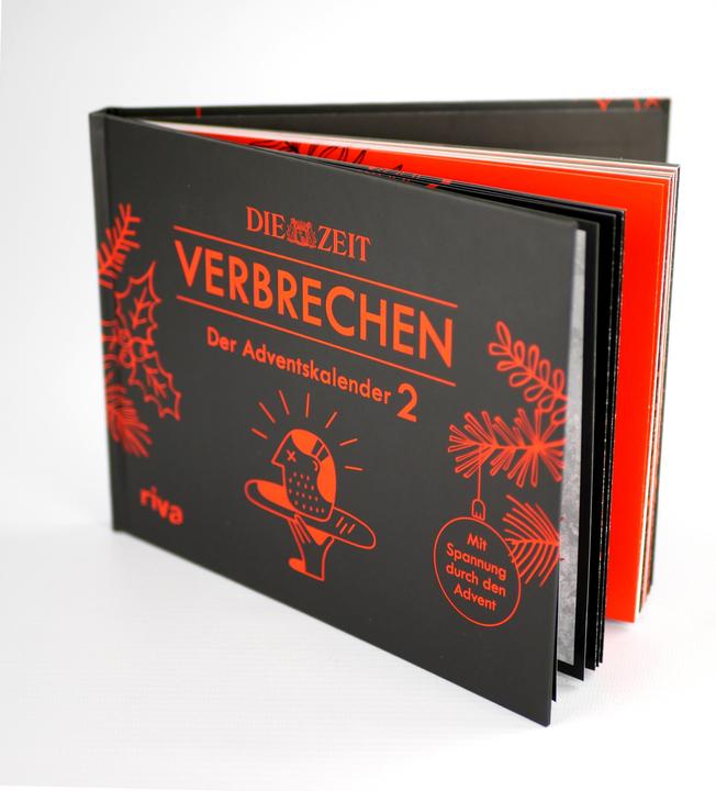 Immagine prodotto TIME Crime - Il calendario dell'Avvento 2