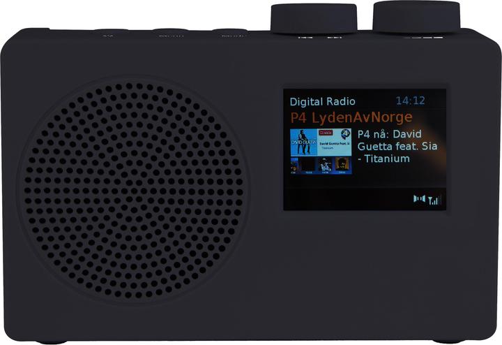 Actual product image Sahaga POPdeluxe (DAB, DAB+, FM)