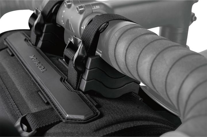 Actual product image Topeak Frontloader (8 l, Handlebar bag)