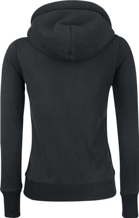 Produktbild Black Premium Teddy Hooded Jacket (XXL)