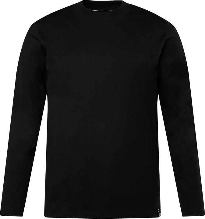 Actual product image Sthuge long sleeve top, stand-up collar, up to 8 XL (8XL)