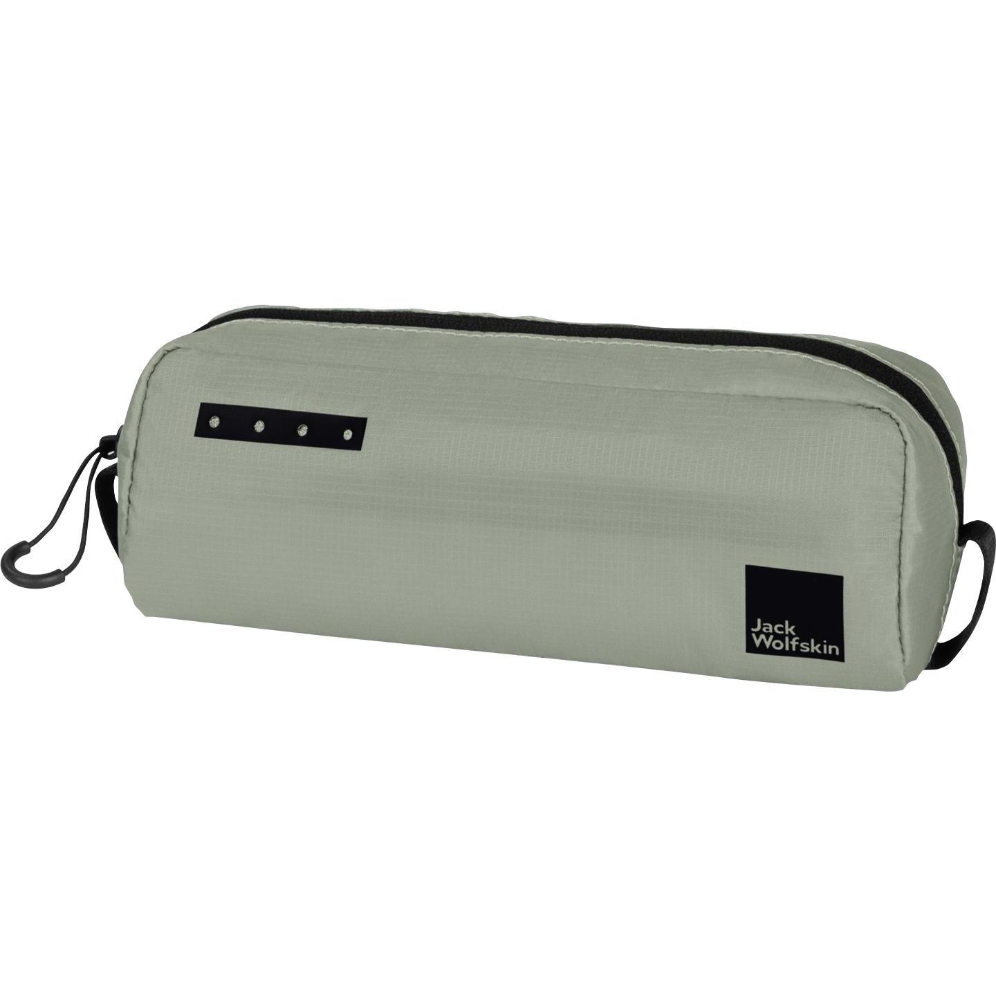 Jack Wolfskin, Necessaire, Wandermood Washbag Mini, Grün, (1 l)