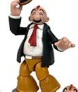 Actual product image Boss Fight Studio Popeye: Wave 2 - J.Wellington Wimpy Action Figure