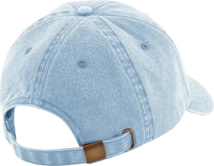 Produktbild Beechfield BaseballMütze Niedriges Profil