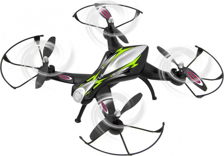 Image du produit Jamara F1X VR Altitude Wifi FPV (5 min, 120.40 g)