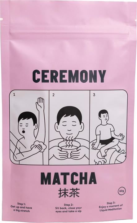 Produktbild Ceremony Matcha Zeremonieller Bio Matcha (60 g)
