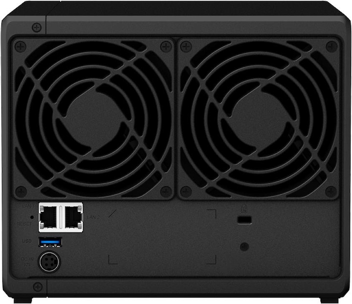 Produktbild Synology Ds418 (4 x 3 TB, WD Red Plus)