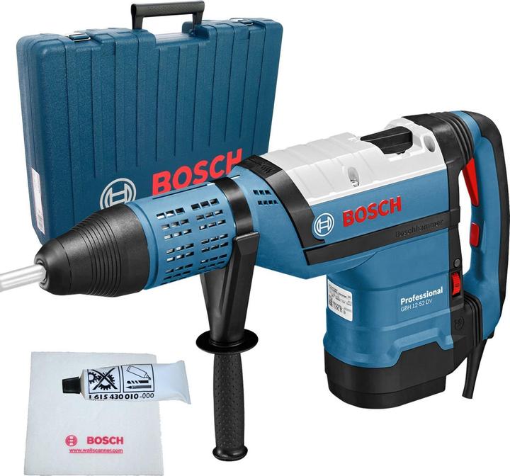 Produktbild Bosch Professional Bohrhammer mit SDS max GBH 12-52 DV