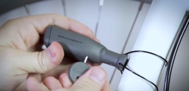 Actual product image Reelight Cio (11 lm, 4 lm)