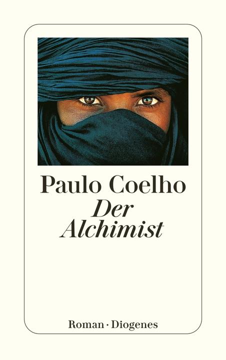 Der Alchimist (Deutsch, Paulo Coelho, 2008)