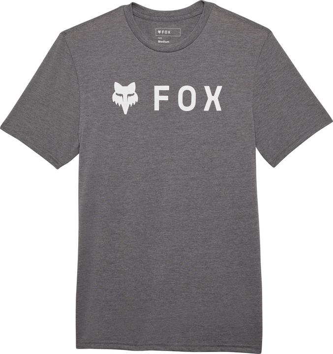 Produktbild Fox Tee 24 Absolute Ss Tech Htr Graph (L)