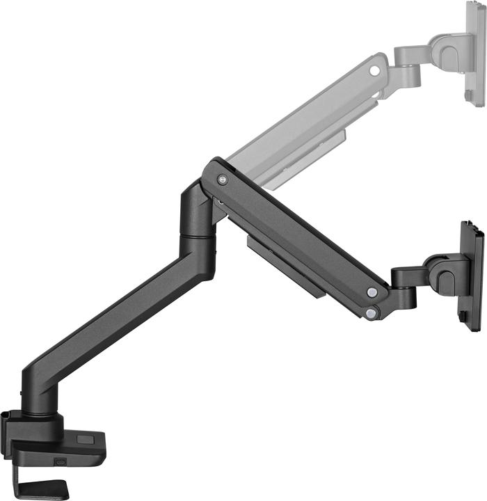 Actual product image Mozi Infinity Line Monitor Arm, black (49")