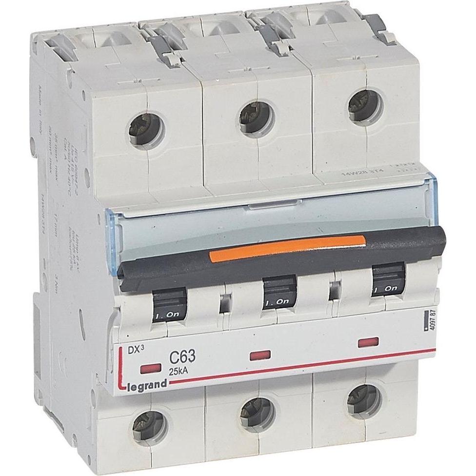 Legrand, Schutzschalter, 409787