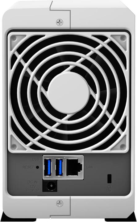 Produktbild Synology DS218j (WD Red)