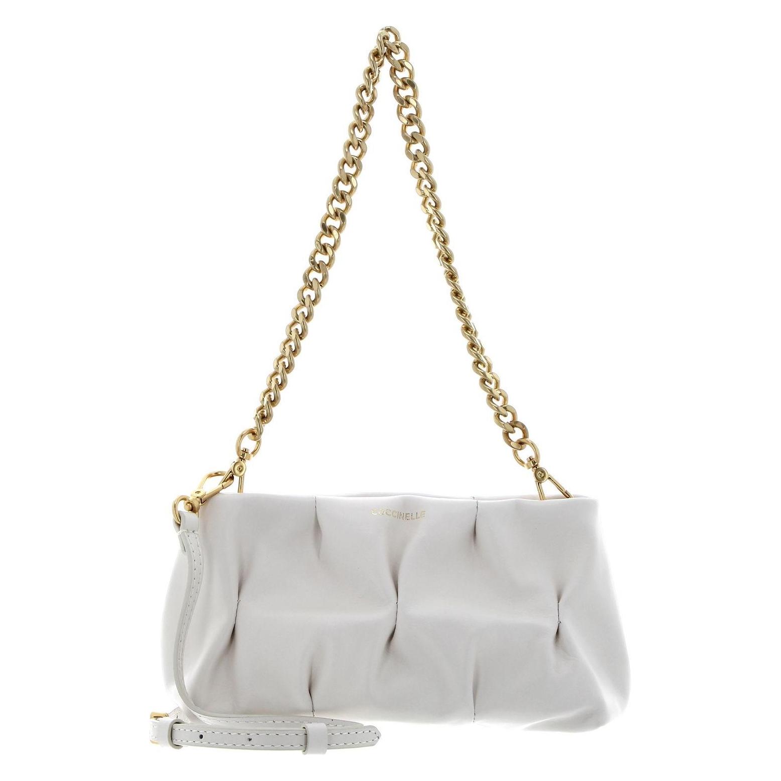 Coccinelle, Damen, Handtasche, Ophelie Goodie Handbag, Beige