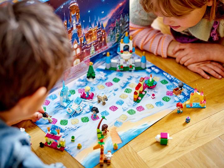 Image du produit LEGO Calendrier de l'Avent 2024