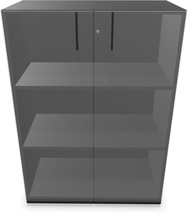 Actual product image Narbutas Choice hinged door cabinet (80 x 40 x 111.5 cm)