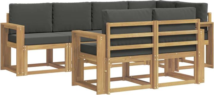 Actual product image vidaXL Outdoor-Sofagarnitur