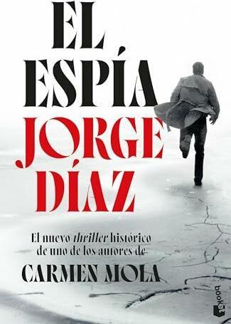 Produktbild El espia (Spanisch, Jorge Diaz, 2026)