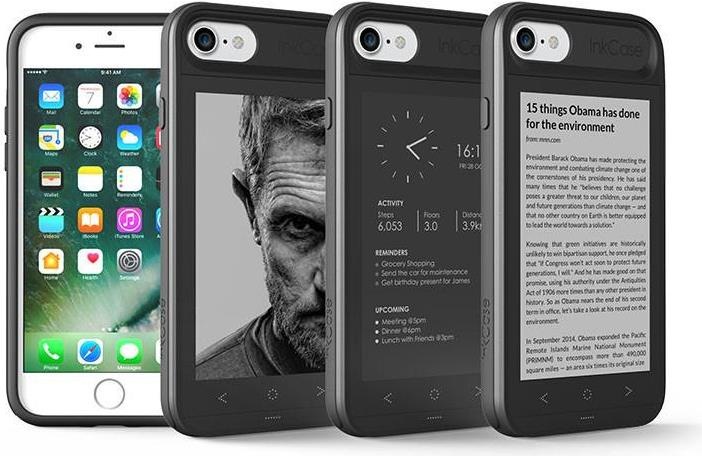 Produktbild Oaxis InkCase