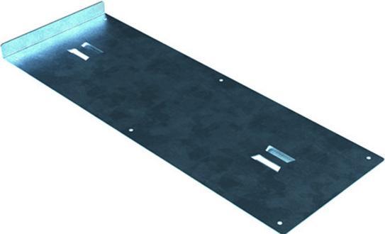 Produktbild Steck Tablarhalter für Holztablare für Regalsysteme