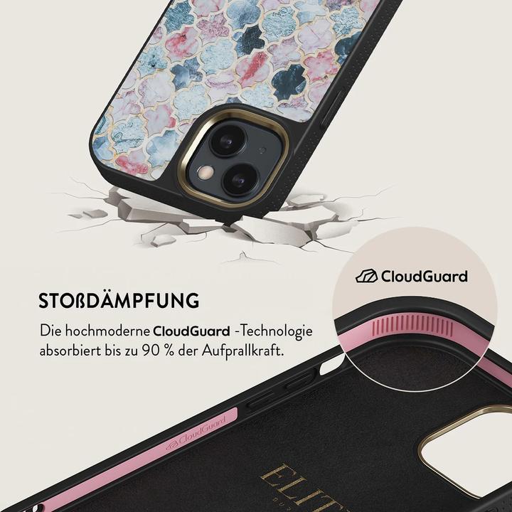 Image du produit Burga Pink Beach Elite or MagSafe (Apple iPhone 14)