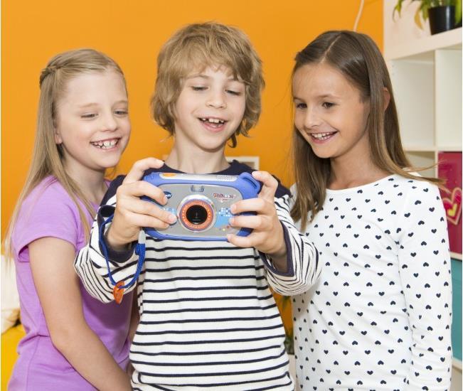 Produktbild VTech Kidizoom Kamera Touch 9 in 1