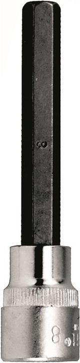 Actual product image technocraft Hexagon socket, 1/2", 10 mm (100 mm)