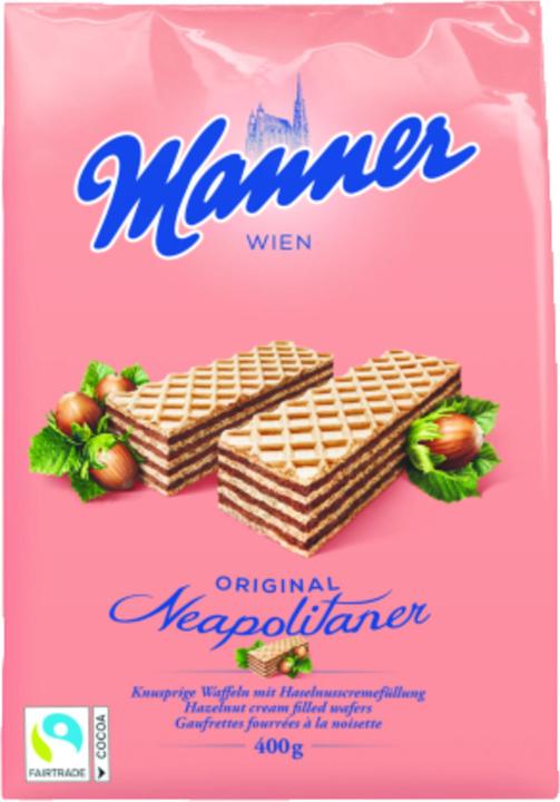 Image du produit Manner Napolitain original (1 pcs, 400 g)