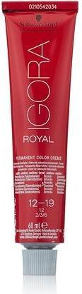 Immagine prodotto Schwarzkopf Professional Igora Royal (12-19 Speciale Cendro Biondo Viola)
