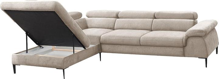 Produktbild Pascal Morabito Sepina (Ecksofa)