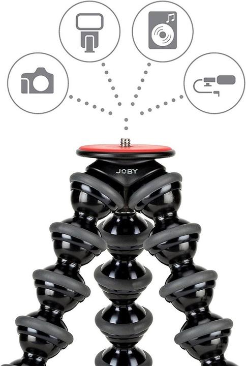 Image du produit Joby Stand GorillaPod 5K (Matières plastiques, Métal)
