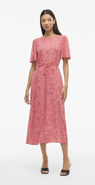 Image du produit Vila VIGRACE Kurzärmeliges Maxikleid (38)