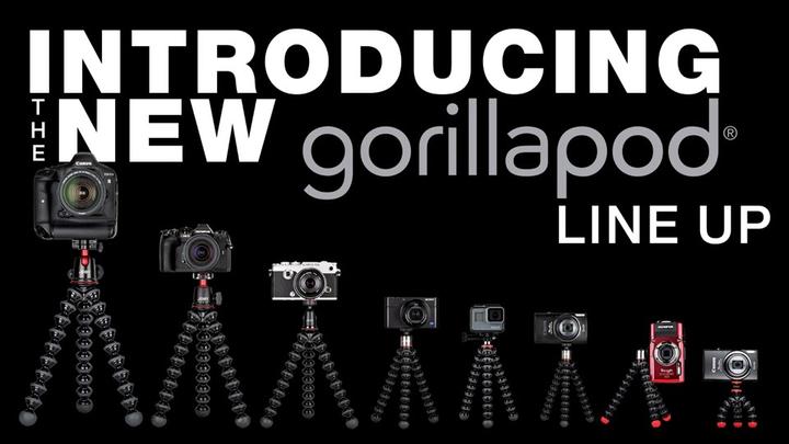 Actual product image Joby GorillaPod 3K Stand (Metal)