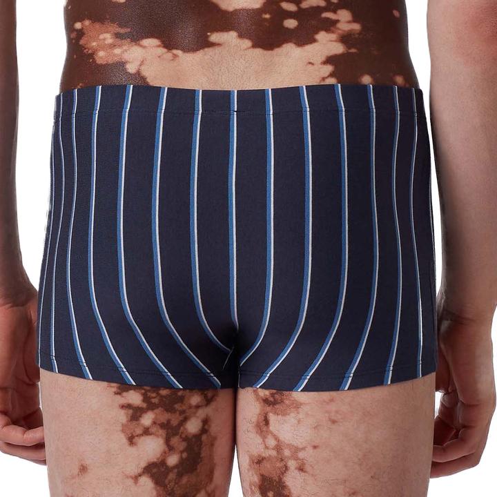 Produktbild Skiny 2er Pack Basic Hipster Short / Pant (M, 2er Pack)