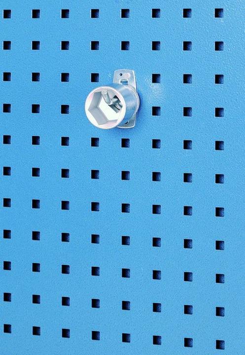 Actual product image Gedore 1500 H 29-50 Tool hook angled hook end 50x6 mm