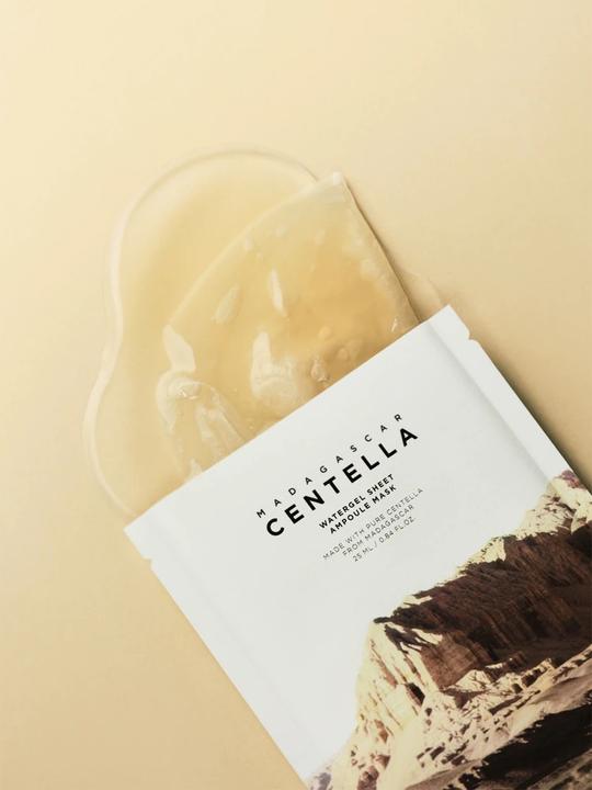 Actual product image Skin1004 Watergel Sheet Ampoule Mask (125 g)