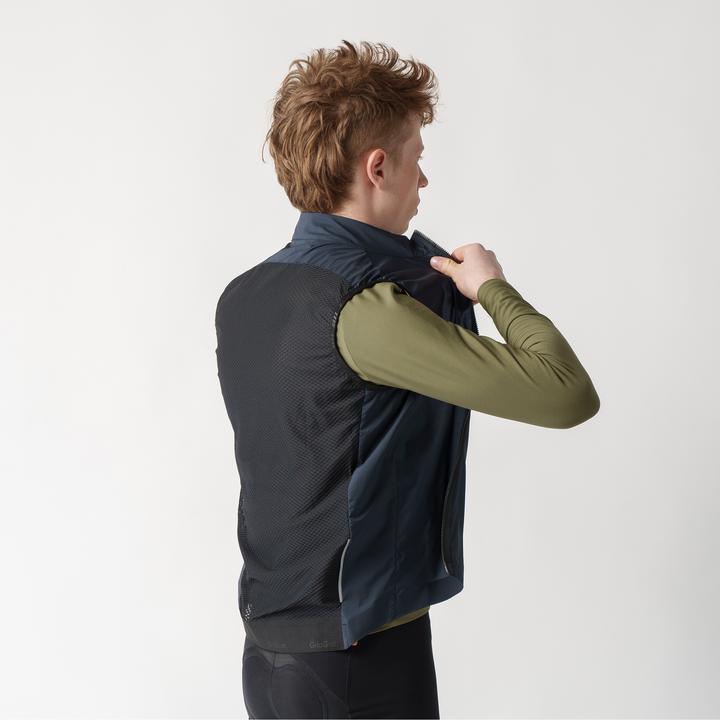 Produktbild GripGrab PACR Windproof Lightweight Vest (S)