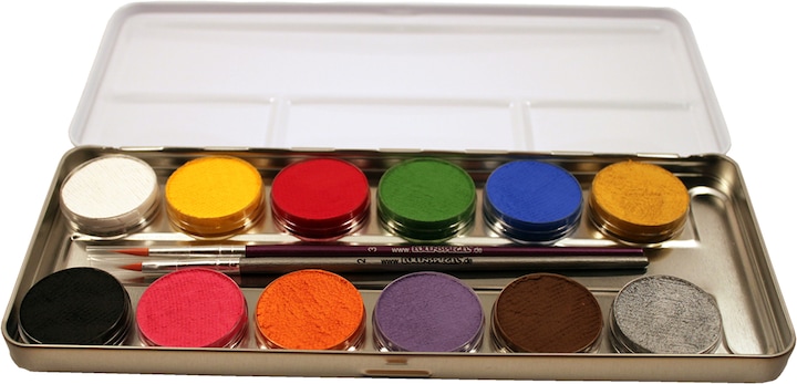 Eulenspiegel Palette de maquillage