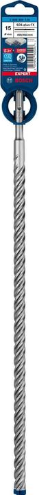 Produktbild Bosch Professional Zubehör EXPERT SDS plus-7X Hammerbohrer, 15 x 400 x 465 mm (15 Millimeter)