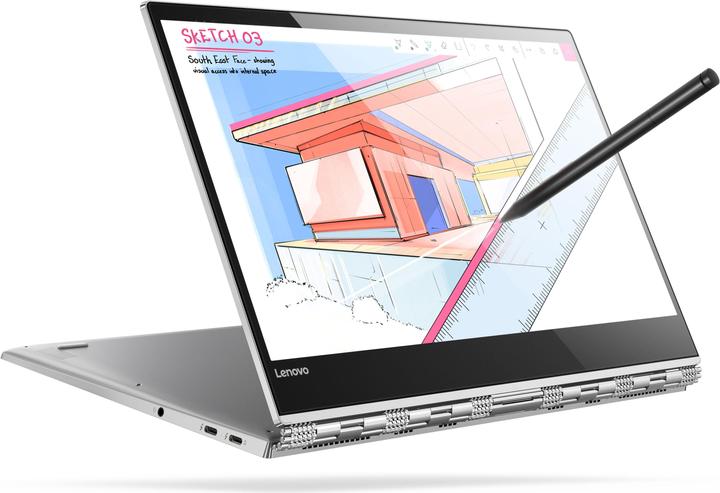 Produktbild Lenovo Yoga 920 (13.90", 1000 GB, 16 GB, CH, Intel Core i7-8550U)