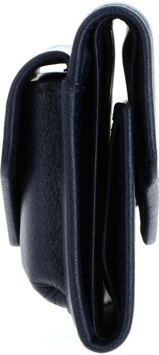 Immagine prodotto Golden Head Portafoglio Valencia con protezione RFID in pelle 9,5 cm