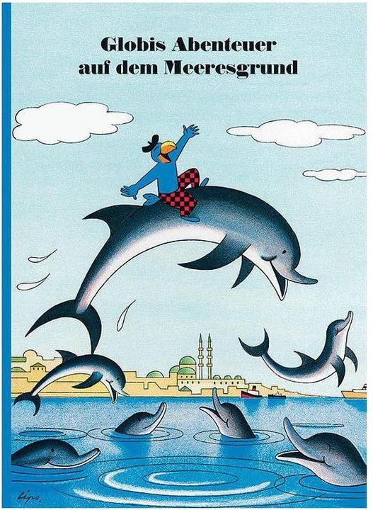 Globis Abenteuer auf dem Meeresgrunde (Deutsch, Susanne Rymann, 1958)