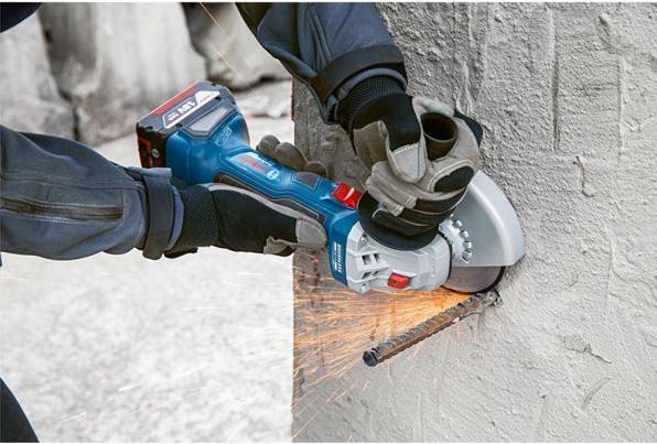 Produktbild Bosch Professional GWS 18V-7 (115 mm)