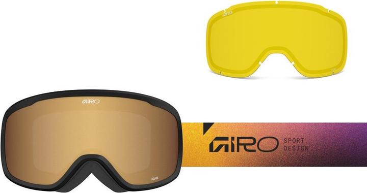 Actual product image Giro Roam Flash Goggle
